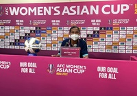 HLV Mai Đức Chung vỡ oà trong ngày tuyển Việt Nam giành vé dự World Cup 2023