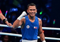 HCĐ Olympic Eumir Marcial Mỹ tiến, hướng tới chức vô địch SEA Games thứ 4 liên tiếp