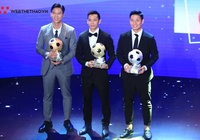 Trực tiếp lễ trao giải Quả bóng vàng Việt Nam 2021 trên kênh nào?