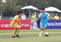 Hanoi Serie A chính thức trở lại sau 10 tháng “ngủ đông”