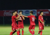 Trực tiếp U23 Việt Nam vs U23 Singapore: Mở màn chiến dịch