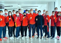 ĐT Silat quốc gia "xông đất quốc tế" cho Võ thuật Việt Nam
