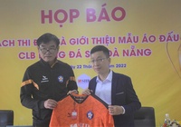 HLV Phan Thanh Hùng “ép” CLB Đà Nẵng vào Top 3 V.League 2022