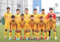 Lịch thi đấu U19 Quốc gia Việt Nam 2022 hôm nay mới nhất