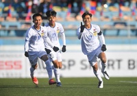 Nhận định U23 Lào vs U23 Thái Lan: Phá dớp đối đầu