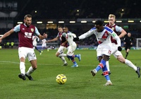 Nhận định Crystal Palace vs Burnley: Bất phân thắng bại