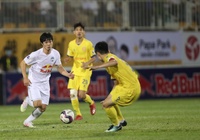 Trực tiếp bóng đá V.League 2022 trên kênh nào?