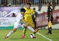 Nam Định vs HAGL: Cạm bẫy ở Thiên Trường