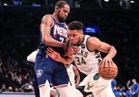 Nhận định bóng rổ NBA 2021-22: Brooklyn Nets vs Milwaukee Bucks (ngày 27/2 8h30)