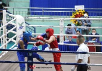Giải vô địch Cúp Kickboxing 2022 hâm nóng sàn võ Việt