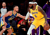 Nhận định bóng rổ NBA 2021-22: Golden State Warriors vs Los Angeles Lakers (ngày 6/3 8h30)