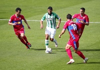 Nhận định Betis vs Frankfurt: Điểm tựa Benito Villamarin