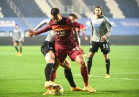 Nhận định Vitesse vs AS Roma: Khách lấn chủ
