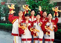 Ký ức SEA Games 2003: “Búp bê TDDC” 14 tuổi Ngân Thương và tấm HCV lịch sử trên sân nhà