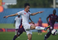 Đánh rơi chiến thắng, Hải Phòng tạm lên đỉnh V.League 2022