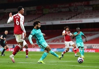 Nhận định Arsenal vs Liverpool: Nhuộm đỏ thành London