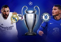 Bốc thăm tứ kết Champions League 2021/2022: Đại chiến Chelsea vs Real Madrid