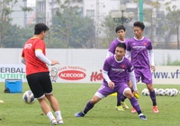Ông Park như “ngồi trên đống lửa” vì cầu thủ liên tiếp dính COVID-19