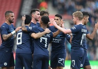 Kết quả Southampton 1-4 Man City: Chênh lệch đẳng cấp