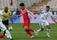 Nhận định Hàn Quốc vs Iran: Trận đấu thủ tục