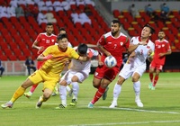 Lịch thi đấu bóng đá hôm nay 24/3: Việt Nam vs Oman đá mấy giờ?