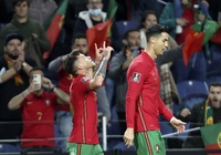 Lịch thi đấu play-off World Cup 2022 châu Âu: Italia lỡ hẹn Bồ Đào Nha