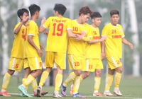 Để thua Viettel, U19 PVF hẹn quyết đấu HAGL trận cuối vòng bảng