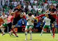 Nhận định Ireland vs Bỉ: Quỷ đỏ sa sút