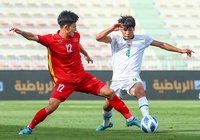 U23 Việt Nam vs U23 Croatia: Thuốc thử hạng nặng từ châu Âu