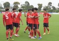 Hạ đàn em Công Phượng, U19 PVF Hưng Yên giành vé vào tứ kết U19 Quốc gia 2022