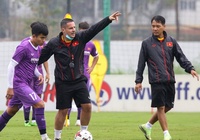 U23 Việt Nam vs U23 Uzbekistan: Đòi món nợ ở Thường Châu