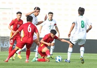  Lịch thi đấu bóng đá Dubai Cup 2022 hôm nay 29/3: U23 Việt Nam vs U23 Uzbekistan đá mấy giờ?