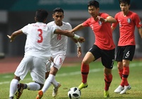 Nhận định UAE vs Hàn Quốc: Khách lấn chủ