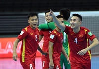 Đã có bản quyền xem "người hùng World Cup" thi đấu ở Futsal AFF Cup 2022