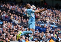 Kết quả Burnley 0-2 Man City: Chiến thắng nhẹ nhàng