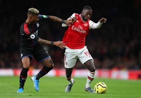 Nhận định Crystal Palace vs Arsenal: Đại chiến London
