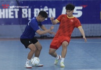 Xem trực tiếp futsal Việt Nam vs Myanmar ở đâu, kênh nào?