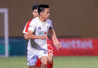 Kết quả Viettel 0-1 Hà Nội: Nhát kiếm chí mạng