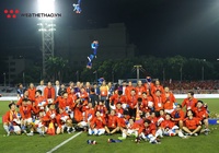 Chốt số đội môn bóng đá SEA Games 31: U23 Việt Nam cạnh tranh HCV với 9 đối thủ