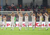 U23 Việt Nam công bố danh sách dự SEA Games 31, ông Park chưa chốt 3 cầu thủ trên 23 tuổi