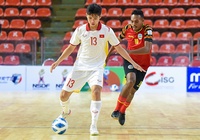 HLV Phạm Minh Giang chỉ ra "tử huyệt" của futsal Australia