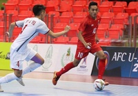 Xem trực tiếp futsal Việt Nam vs Timor Leste ở đâu, kênh nào?