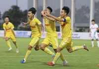 Kết quả chung kết U19 Quốc gia 2022: Hà Nội đăng quang ngôi vô địch