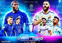 Đội hình ra sân dự kiến Chelsea vs Real Madrid hôm nay