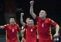 Đè bẹp Australia, Việt Nam hẹn gặp Thái Lan ở bán kết Futsal AFF Cup 2022