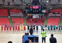 Kết quả futsal Việt Nam 5-1 Australia: Hiên ngang vào bán kết