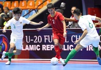 VCK giải futsal châu Á 2022 diễn ra khi nào, ở đâu?