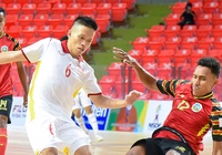 Xem trực tiếp futsal Việt Nam vs Thái Lan ở đâu, kênh nào?