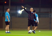 HLV Park Hang Seo ấn định thời điểm công bố 3 cầu thủ trên 23 tuổi dự SEA Games 31