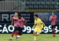 HAGL vs Hồng Lĩnh Hà Tĩnh: Cú hích cho AFC Champions League